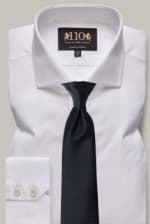 Hawes & Curtis 100% Cotton Easy Iron White Shirt - £17.50