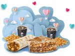 Código Regalo San Valentín 2 menús en Taco Bell por 7€
