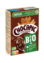 Céréales au chocolat bio Chocapic de 375g à 3,45€