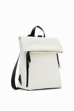 Desigual Mochila Solapas por 34,98€