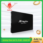 SSD Xraydisk Sata3 480GB - R$ 176,40