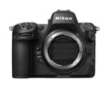 Appareil photo noir hybride Nikon Z8 nu à 4099€