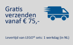 Gratis verzending nu vanaf €75 bij Toypro