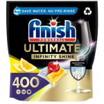 Gain eBay's Finish ultimate infinity shine dishwasher tablets for £37.59