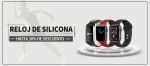 Hasta 30% de descuento en Reloj de silicona en MiniInTheBox