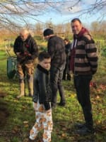 Gratis Boompjes Uitdeelactie in Zeeland