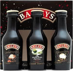 Baileys Miniature Gift Set 3 x 5cl - £4.50