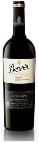 Beronia Gran Reserva Vino Tinto D.O.Ca. Rioja 750 ml por 16,24€