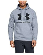 TALLA XL - Under Armour Rival Fleece Sportstyle Logo - Sudadera Hombre