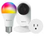 Kit de Seguridad Inteligente por $549 | Descuento Elektra