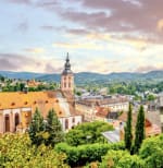 Vuelos directos Barcelona - Baden desde 36€