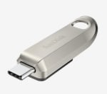 Clé USB 3.2 SanDisk Ultra Luxe 400 Mo/s à 39,95€