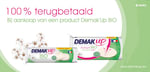 100% terugbetaald Demak'up bio wattenschijfjes via MyShopi