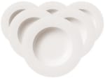 6x diepe Villeroy & Boch borden voor €29,95