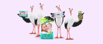 Gratis Aldi Baby Bag