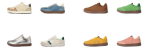 15% korting op alle Bjork sneakers voor dames en Toke sneakers voor heren bij Woden