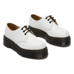 Derbies DR MARTENS Quad blancos por 44,99€