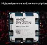Amd Ryzen 7 7700 Processor 8 Core/16 Zen 4 40Mb L 332Mb Cache 65W voor €182,30 dmv code bij Aliexpress
