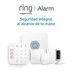 Kit de 5 piezas Ring Alarm de Amazon (2.ª generación) por 169,99€