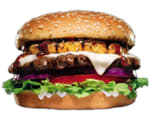 2x1 en Teriyaki Burguer en Carl's jr por Uber Eats