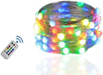 pedkit Lichtsnoer 100 / 200LEDs voor 6,39 Euro met Prime bij Amazon