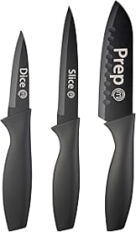 MasterChef 3-Piece Knife Set – £8.74