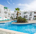 Hospedaje BlueSea Callao Garden 2 personas desde 214€