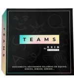 Juego de Mesa Teams by EXIN Fiesta por 11€