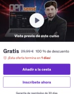 Firewall OPNsense: Guía completa de seguridad de red Gratis con Udemy