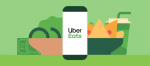 Bestel nu bij Uber Eats met €15 korting!