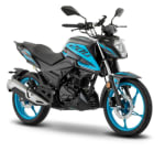 Motocicleta Italika 200Z Azul por $36,999 en Italika