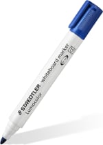 STAEDTLER LumoColor Rotuladores para Pizarra 10 Unidades por 5,79€