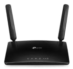 TP-Link - TL-MR6400 - Routeur 4G LTE WiFi N 300 Mbps avec antennes détachables à 69,99€