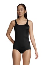 Womens Chlorine Resistant Tugless Swimsuit for £20.