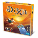 Dixit Basisspel (Italiaanse editie) voor €10,16 bij Amazon