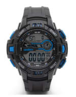Reloj Umbro UMB-156-2 Negro Hombre por $29.990