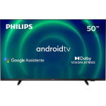 Smart TV Philips Android Tela 50" - R$ 2.076,83