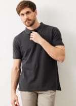 Polera Básica Piqué Cuello Garment por $17.990
