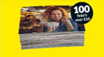 100 Briljant foto's voor €10 bij kruidvat