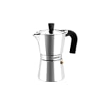 Cafetera italiana Monix Vitro Express de 6 tazas por 3,60€