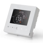 Termostato WIFI Beok para casa inteligente por 25,19€