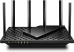 TP-Link Archer AX73 Simultaneous dual-band router | 600 + 4800 Mbps | VPN Server, MU-MIMO voor €99,50 bij Bol.com