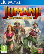 Jumanji: The Video Game - PlayStation 4 [Importación inglesa] por 27,53€