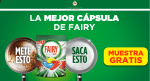 Muestras de Fairy Platinum Plus Gratis Comprobado 100% que llegan