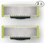 2 paquets de 2x2 lames Philips OneBlade antifriction à 21,99€