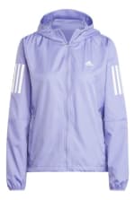 Corta Viento De Running Con Capucha Own The Run por $29.990