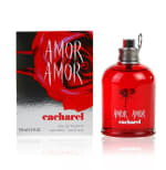 Eau de toilette Amor Amor de Cacharel 100ml por solo 24,95€