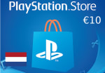 PlayStation Kaart van €10 voor €8,48 dmv code bij Kinguin