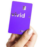 gratis prepaid creditcard van Vivid + 30 euro welkomstbonus