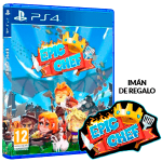 Epic Chef juego PS4 por 9,99€